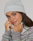 AUTUMN CASHMERE LOFTY BEANIE