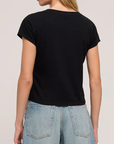 Z SUPPLY MODERN V NECK TEE