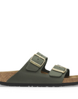 BIRKENSTOCK ARIZONA OILED LEATHER THYME