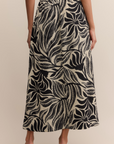 Z SUPPLY SERENDIPITY ISLA LEAF SKIRT
