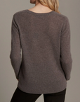 ALASHAN CASHMERE SANTA MONICA PULLOVER