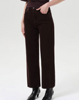 AGOLDE REN WIDE LEG