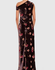 AMANDA UPRICHARD ANITTA GOWN