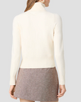 FRENCH CONNECTION BABYSOFT LONGSLEEVE TURTLENECK PULLOVER