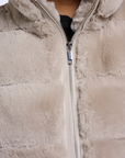 RINO & PELLE MAY VEST