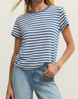 Z SUPPLY TOURIST STRIPED TEE
