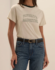 FAVORITE DAUGHTER THE COLLEGIATE CLASSIC TEE