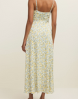 Z SUPPLY FAYA IDRA DITSY MAXI DRESS