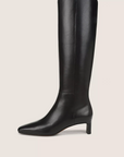 VINCE LILITH LEATHER KNEE BOOT