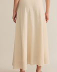 Z SUPPLY SALERNO WRAP MIDI SKIRT