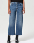 AGOLDE REN WIDE LEG