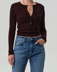 CITIZENS OF HUMANITY VARRA HENLEY