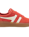 GOLA GRANDSLAM SUEDE SNEAKERS