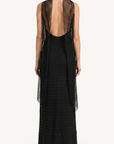 AMANDA UPRICHARD CHELSEA GOWN