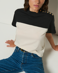 NATION YVETTE T SHIRT