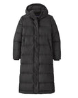 PATAGONIA WOMENS SILENT DOWN LONG PARKA