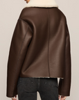 Z SUPPLY JENSEN REVERSIBLE JACKET