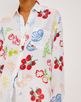 RAILS CHARLI BUTTONDOWN
