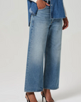 CITIZENS OF HUMANITY GAUCHO VINTAGE WIDE LEG