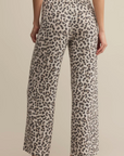 Z SUPPLY LUXE LEOPARD PANT