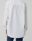 CITIZENS OF HUMANITY KAYLA BUTTON DOWN SHIRT