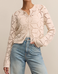 Z SUPPLY ROSALYN SWEATER CARDIGAN
