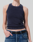 CITIZENS OF HUMANITY ISABEL RIB TANK