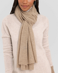 ALASHAN CASHMERE MINI LUXE TRAVEL WRAP
