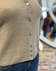 ALASHAN CASHMERE KINSLEY CLASSIC CARDIGAN
