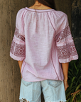 ROSE AND ROSE NEWBURY TOP
