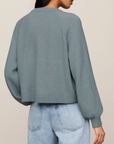 Z SUPPLY COMING UP SWEATER