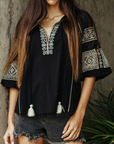 ROSE AND ROSE NEWBURY TOP