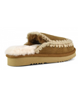 MOU ESKIMO SLIPPER SUEDE