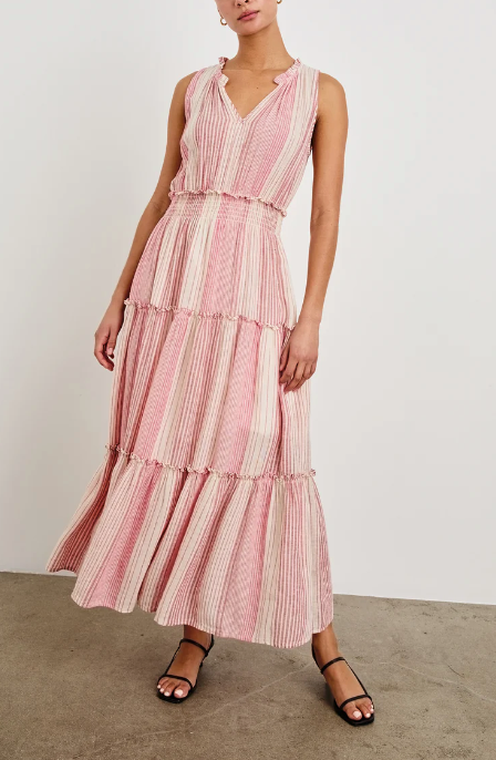 rails maxi dress RAILS LOULOU MAXI DRESS