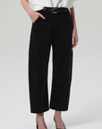CITIZENS OF HUMANITY MARCELLE LOW SLUNG CARGO CORDUROY