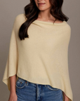 ALASHAN CASHMERE TOPPER