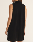 Z SUPPLY NEW LIGHT GAUZE MINI DRESS