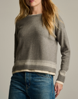LISA TODD POINT TAKEN SWEATER