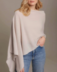ALASHAN CASHMERE TOPPER