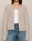 Z SUPPLY WINTERGLOW FLUFFY CARDIGAN
