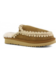 MOU ESKIMO SLIPPER SUEDE