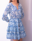BELL COLETTE MINI DRESS