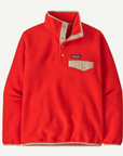 PATAGONIA WOMEN'S LIGHTWEIGHT SYNCH SNAP-T PULLOVER