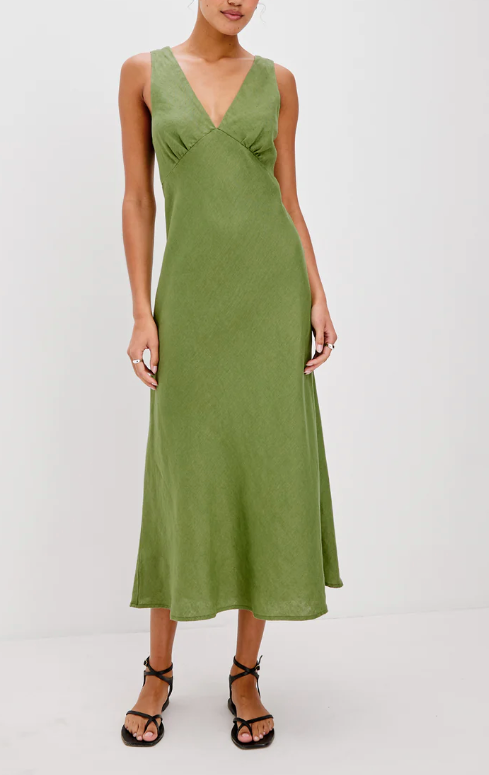 rails ilona midi dress AVIANNA Do not bleach Pick Model:Model 6 Lulus | Dresses | Date Of Launch_28th January 2023