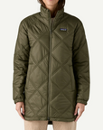 PATAGONIA WOMEN'S PINE BANK INSULATED PARKA