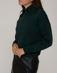 AUTUMN CASHMERE MILANO BOMBER