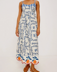 RAILS LEXIE MIDI DRESS