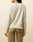 FAHERTY JACKSON CREWNECK SWEATER