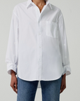 CITIZENS OF HUMANITY KAYLA BUTTON DOWN SHIRT