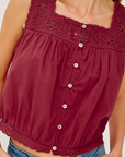 RAILS NOEMI TANK